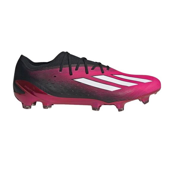 Adidas Mens X Speedportal 1 Artificial Ground Football Boots / Pink